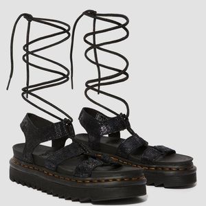 Dr. Martens Women's Nartilla II Sandal- Rare